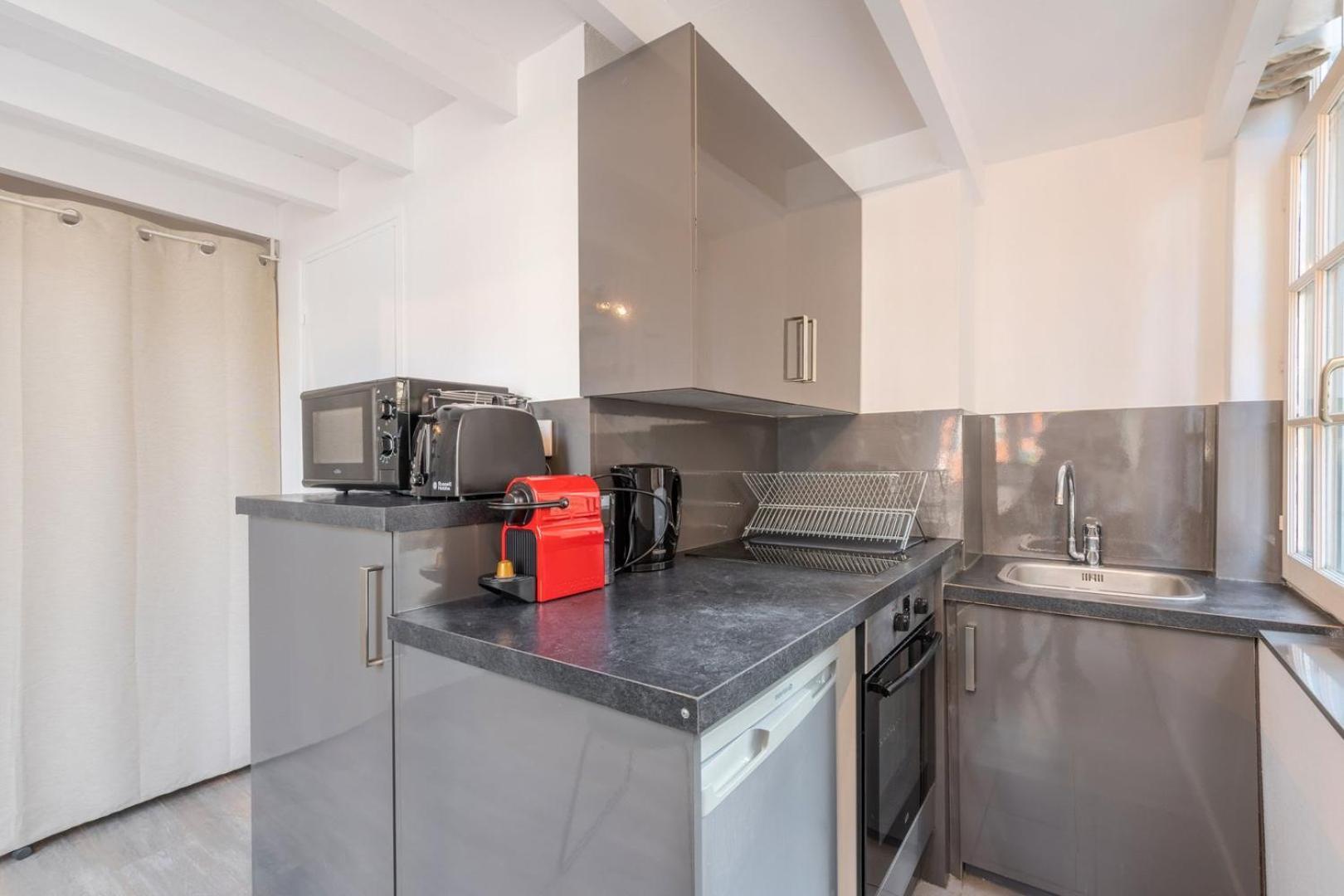 Atypical Triplex Near Grand Place With Terrace Lila Exterior foto