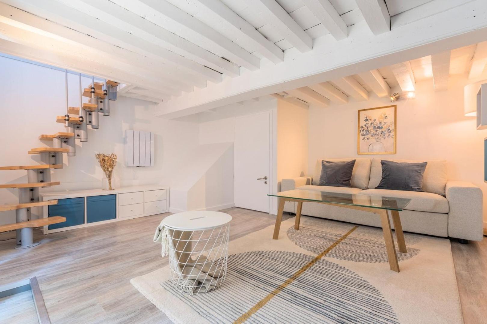Atypical Triplex Near Grand Place With Terrace Lila Exterior foto